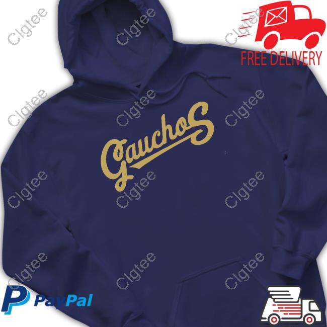 Ucsb Gaucho Script Crewneck Sweatshirt Ucsb Gaucho Script Crewneck Sweatshirt