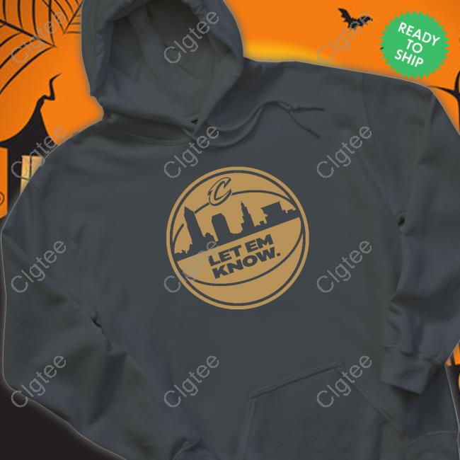 Official Let Em Know Rowan Tee Official Let Em Know Rowan Tee