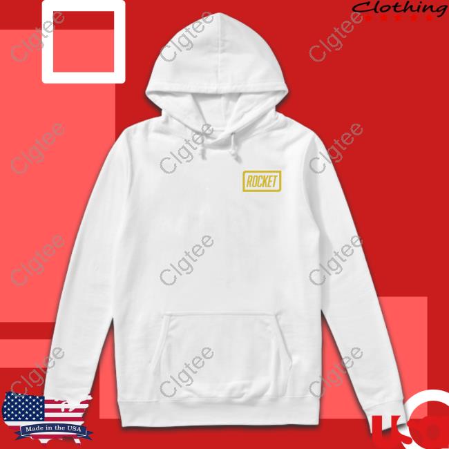 Rocket Hoodie Rocket Hoodie