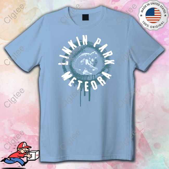 official Circle Spray Twofer LinkinPark Meteora shrts official Circle Spray Twofer LinkinPark Meteora shrts