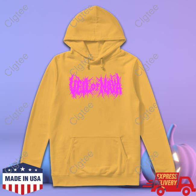 Veil Of Maya Merch Death Metal (Pink) Black T Shirt Veilofmayaband Veil Of Maya Merch Death Metal (Pink) Black T Shirt Veilofmayaband