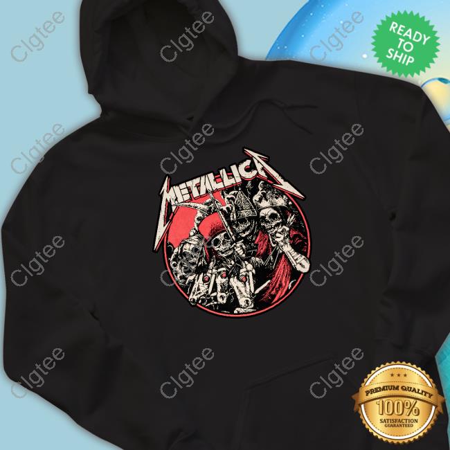 The Four Horsemen Mineral Wash Hoodie The Four Horsemen Mineral Wash Hoodie