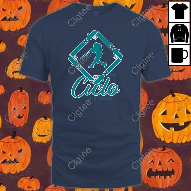 Official Luis Arraez Ciclo T Shirts Official Luis Arraez Ciclo T Shirts