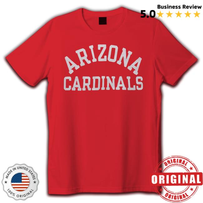 Official homage merch Arizona Cardinals Sweatshirt Official homage merch Arizona Cardinals Sweatshirt