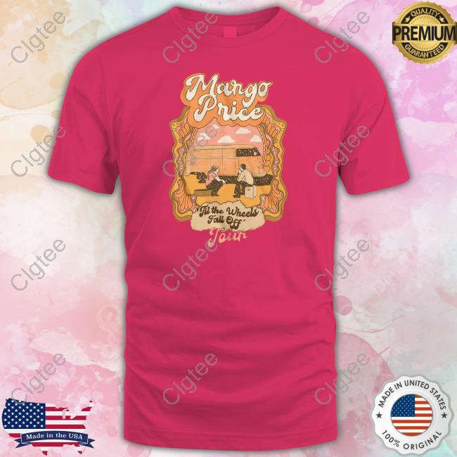 Til The Wheels Fall Off Tour Shirt Til The Wheels Fall Off Tour Shirt