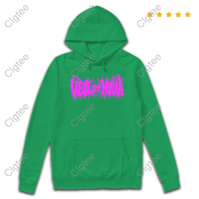 Veil Of Maya Merch Death Metal (Pink) Black T Shirt Veilofmayaband Veil Of Maya Merch Death Metal (Pink) Black T Shirt Veilofmayaband