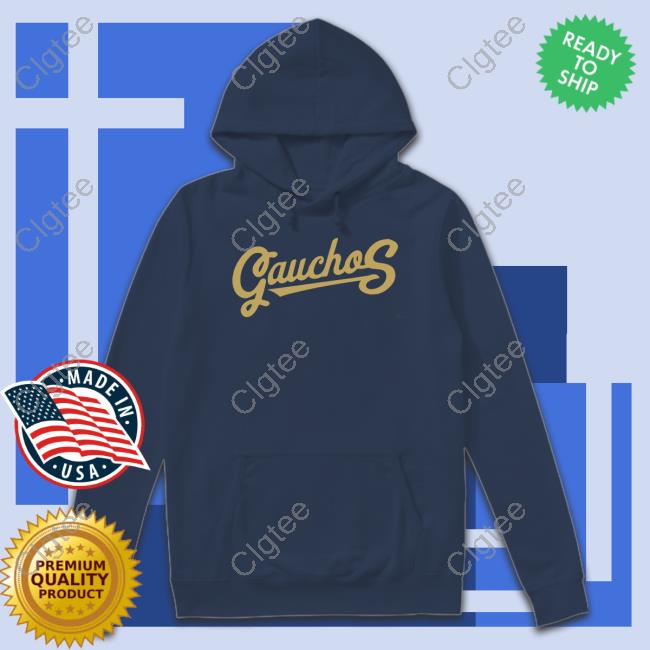 Ucsb Gaucho Script Crewneck Sweatshirt Ucsb Gaucho Script Crewneck Sweatshirt