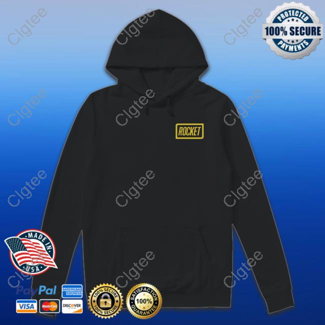 Rocket Hoodie Rocket Hoodie