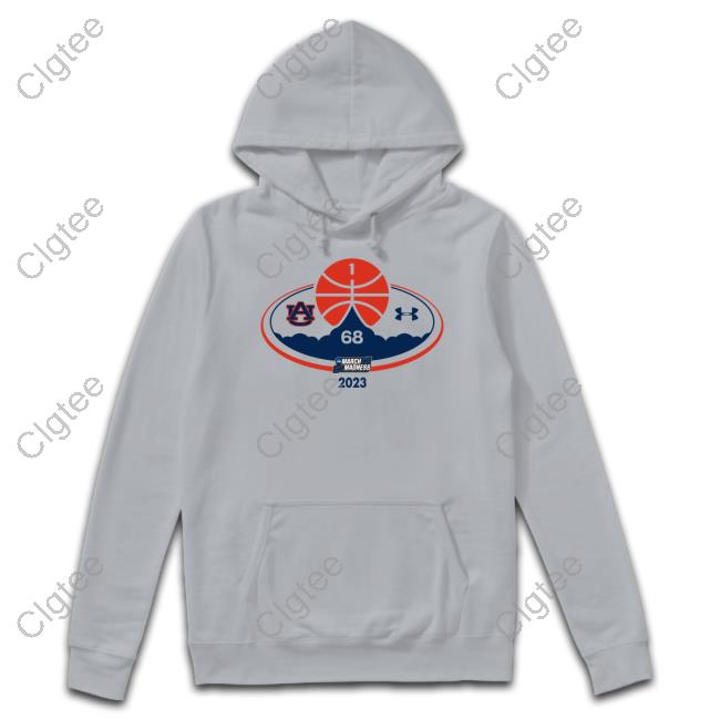 68 Auburn Tigers Under Armour 2023 March Madness Shirt 68 Auburn Tigers Under Armour 2023 March Madness Shirt