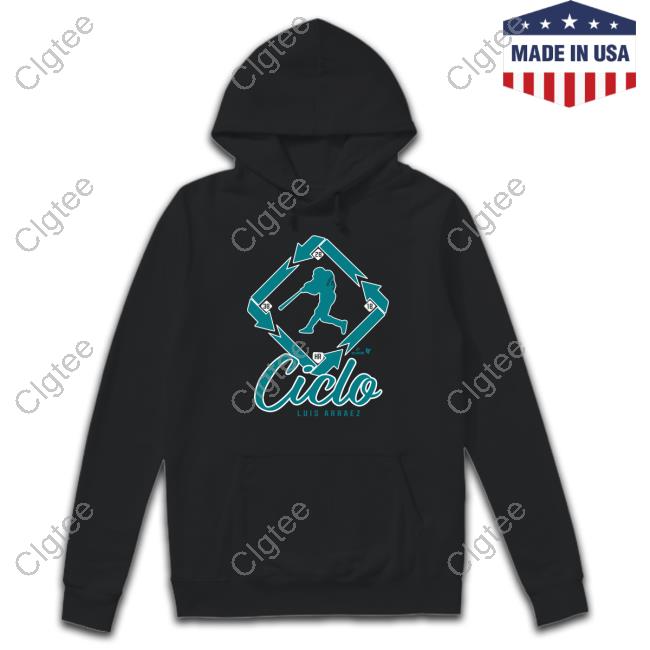 Official Luis Arraez Ciclo T Shirts Official Luis Arraez Ciclo T Shirts