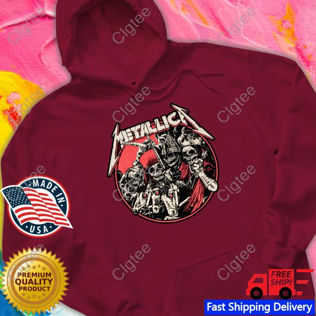 The Four Horsemen Mineral Wash Hoodie The Four Horsemen Mineral Wash Hoodie