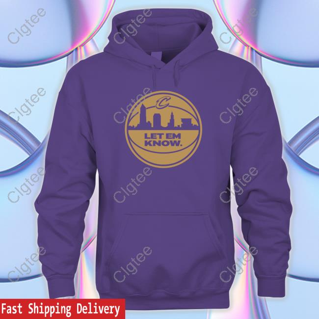 Official Let Em Know Rowan Tee Official Let Em Know Rowan Tee