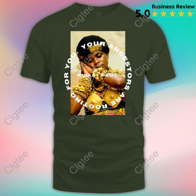 Your Ancestors Are Rooting For You Hoodie Your Ancestors Are Rooting For You Hoodie