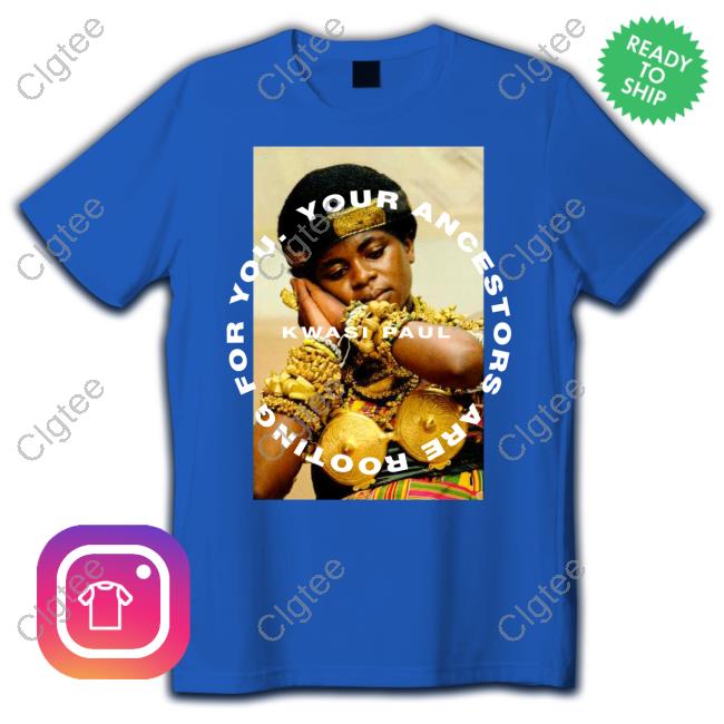 Your Ancestors Are Rooting For You Hoodie Your Ancestors Are Rooting For You Hoodie