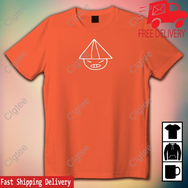 Bruce Wang Hand Drawn Black T Shirt Bruce Wang Hand Drawn Black T Shirt