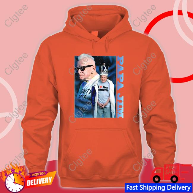 Danny Duncan Papa Jim Bootleg Shirt Danny Duncan Papa Jim Bootleg Shirt