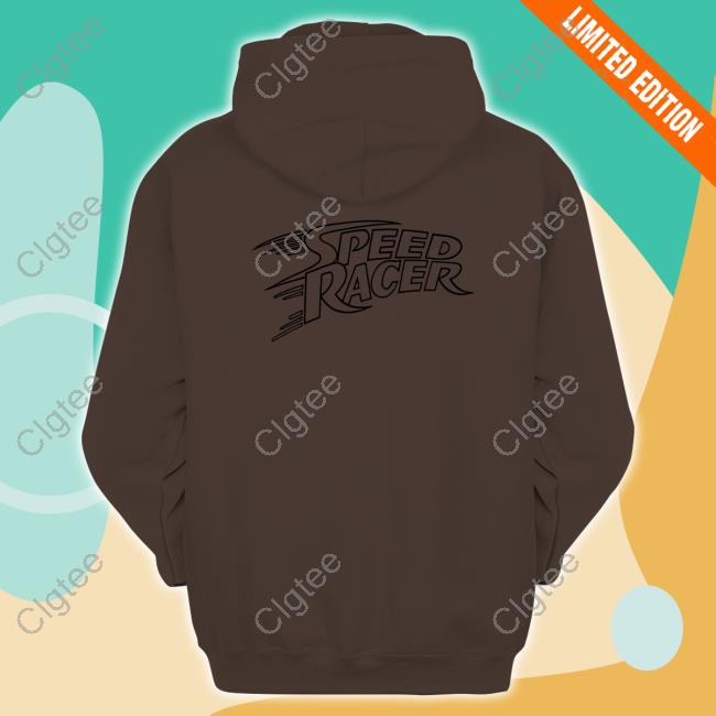 Official Tyler Herro Speed Racer Tatsunoko Sketch T-Shirt Official Tyler Herro Speed Racer Tatsunoko Sketch T-Shirt