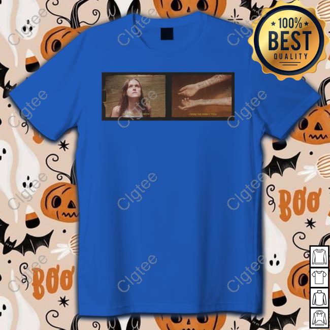 Ethel Cain Merch Family Tree Film Still Hands Shirts Ethel Cain Merch Family Tree Film Still Hands Shirts