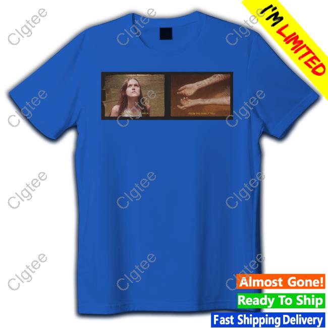 Ethel Cain Merch Family Tree Film Still Hands Shirts Ethel Cain Merch Family Tree Film Still Hands Shirts