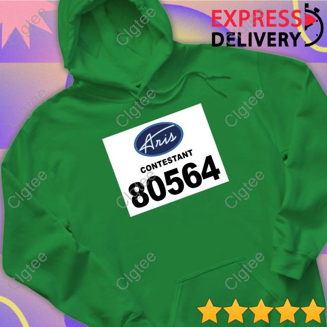 Contestant Tee Shirt Contestant Tee Shirt