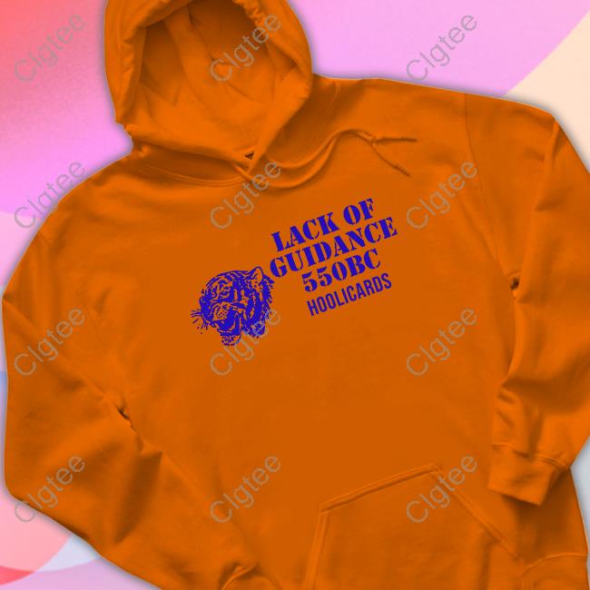 Lack Of Guidance 550Bc Hoolicards T Shirt Lack Of Guidance 550Bc Hoolicards T Shirt