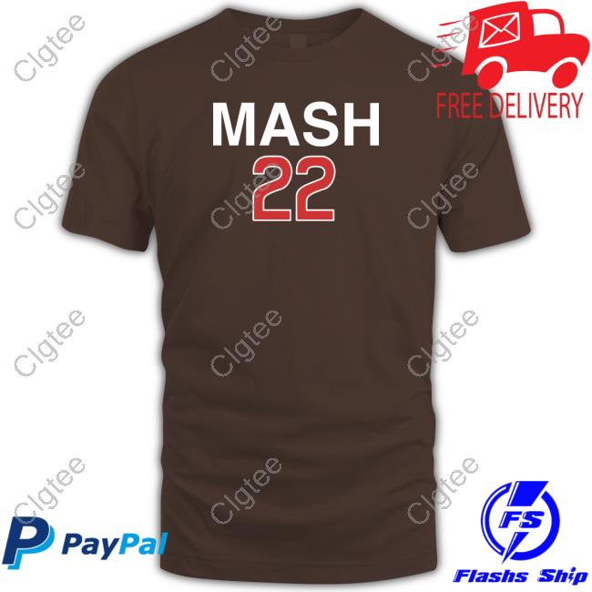 Mash 22 Hoodie Mash 22 Hoodie