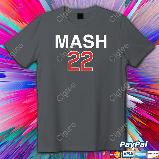 Mash 22 Hoodie Mash 22 Hoodie