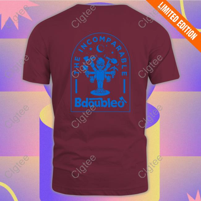 The Incomparable T-Shirt The Incomparable T-Shirt