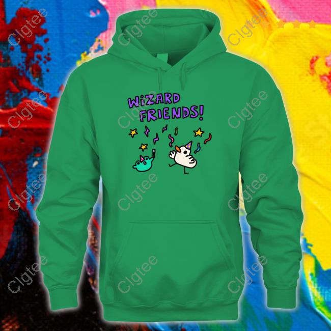 Grebcomics Wizard Friends Shirts Grebcomics Wizard Friends Shirts