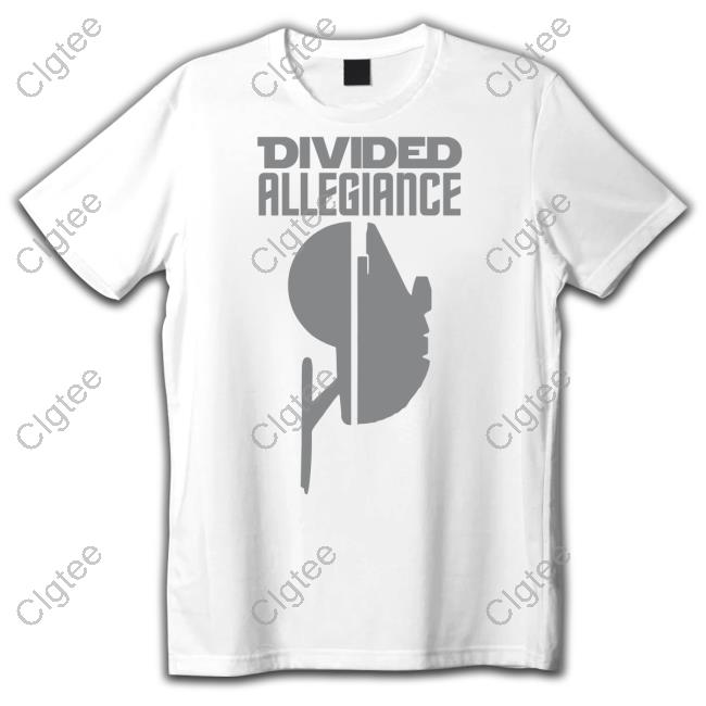 Divided Allegiance Shirt Divided Allegiance Shirt