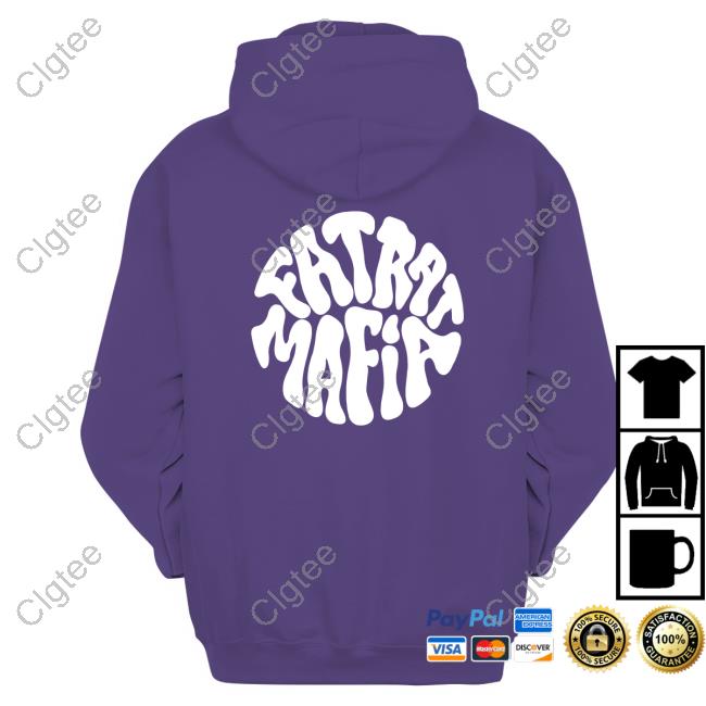 Fat Rat Mafia Logo T Shirt Fat Rat Mafia Logo T Shirt