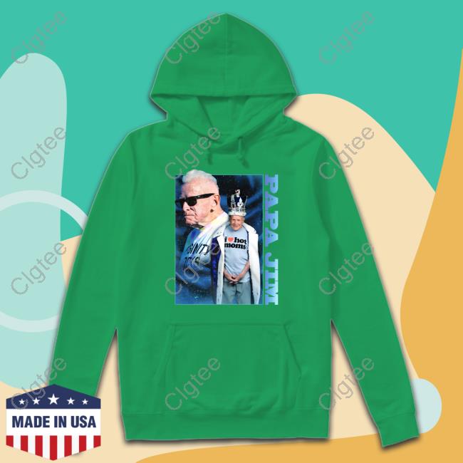 Danny Duncan Papa Jim Bootleg Shirt Danny Duncan Papa Jim Bootleg Shirt