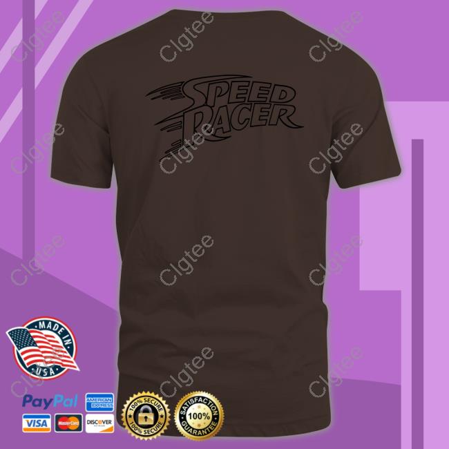 Official Tyler Herro Speed Racer Tatsunoko Sketch T-Shirt Official Tyler Herro Speed Racer Tatsunoko Sketch T-Shirt