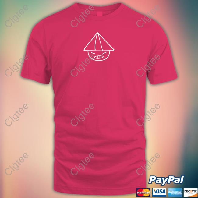 Bruce Wang Hand Drawn Black T Shirt Bruce Wang Hand Drawn Black T Shirt