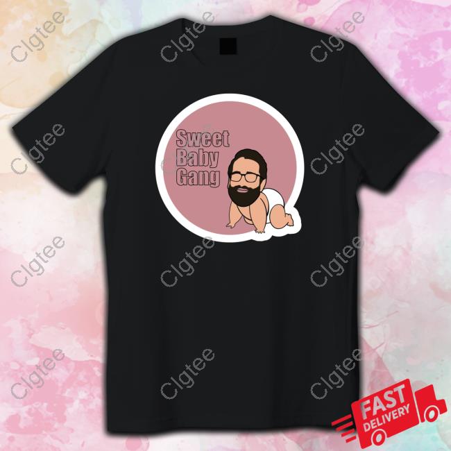 Official Sweet Baby Gang Long Sleeve T-Shirt Official Sweet Baby Gang Long Sleeve T-Shirt