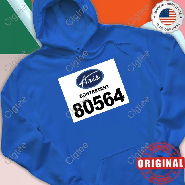 Contestant Tee Shirt Contestant Tee Shirt