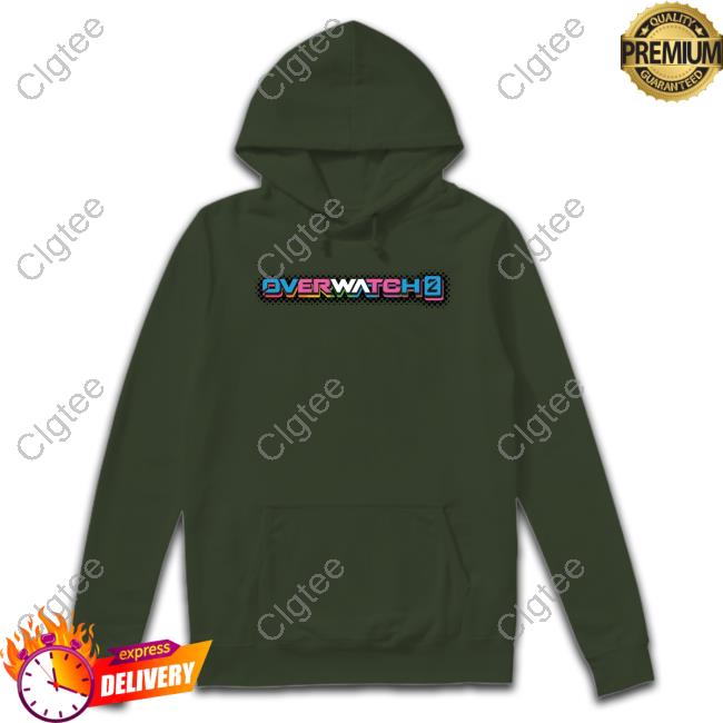Blizzard Gear Merch 2023 Overwatch 2 Pride Shirts Blizzard Gear Merch 2023 Overwatch 2 Pride Shirts