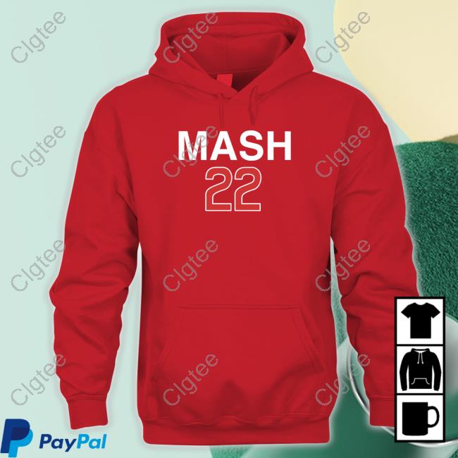 Mash 22 Hoodie Mash 22 Hoodie