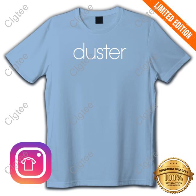 Duster — T-shirt – Numero Group