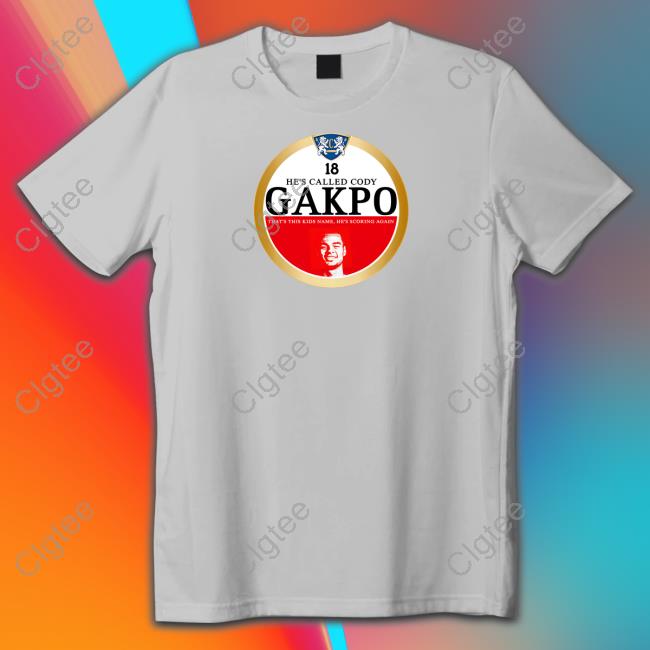 Official Scouser Epublic Merch He’s called Cody Gakpo T-shirt Official Scouser Epublic Merch He’s called Cody Gakpo T-shirt