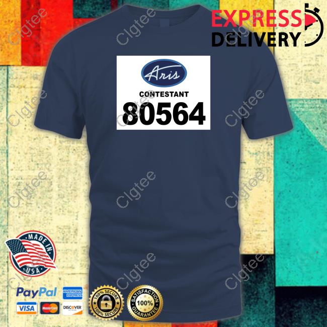 Contestant Tee Shirt Contestant Tee Shirt