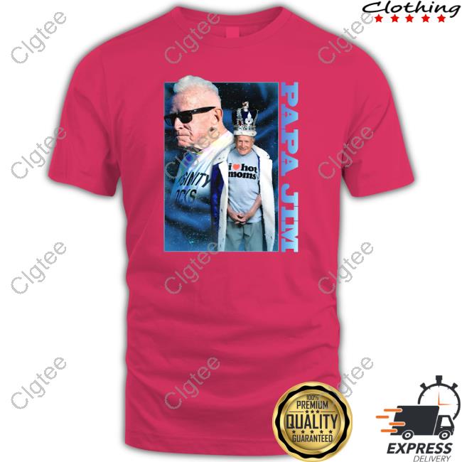 Danny Duncan Papa Jim Bootleg Shirt Danny Duncan Papa Jim Bootleg Shirt
