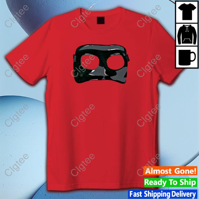 Barstool Sports J Mask Pardon My Take Long Sleeve Tee Barstool Sports J Mask Pardon My Take Long Sleeve Tee