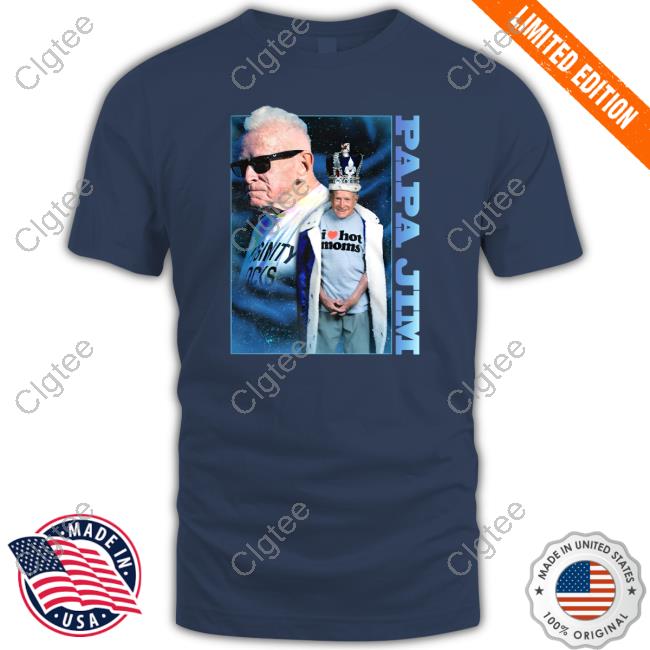 Danny Duncan Papa Jim Bootleg Shirt Danny Duncan Papa Jim Bootleg Shirt