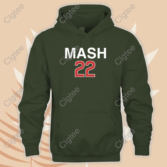 Mash 22 Hoodie Mash 22 Hoodie
