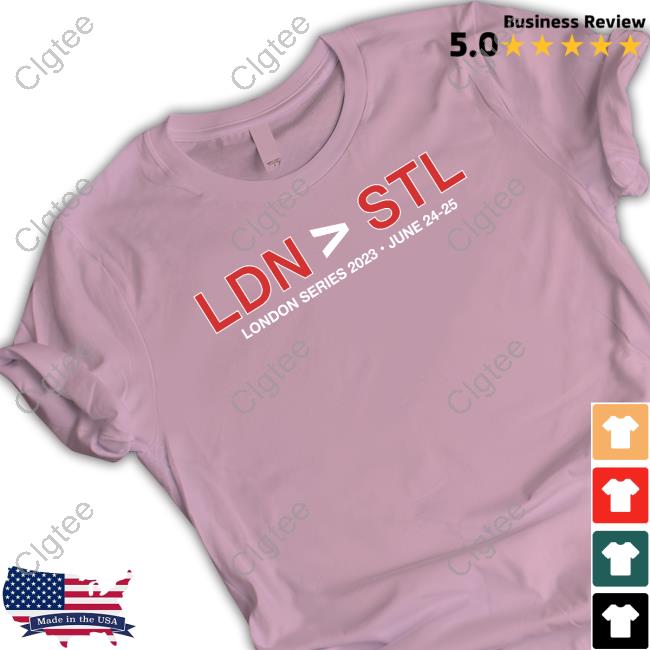 LND > STL Shirt LND > STL Shirt
