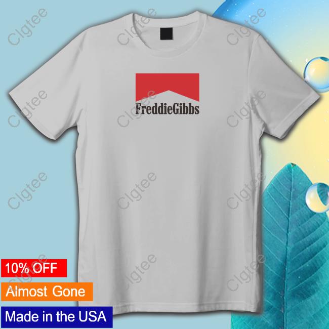 Freddie Gibbs Kaneboro Man Tee Shirt Freddie Gibbs Kaneboro Man Tee Shirt