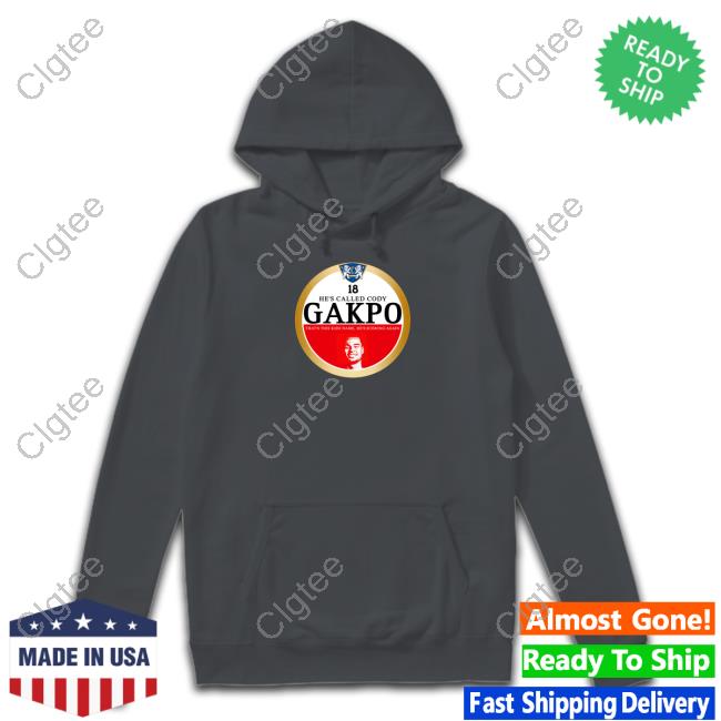 Official Scouser Epublic Merch He’s called Cody Gakpo T-shirt Official Scouser Epublic Merch He’s called Cody Gakpo T-shirt