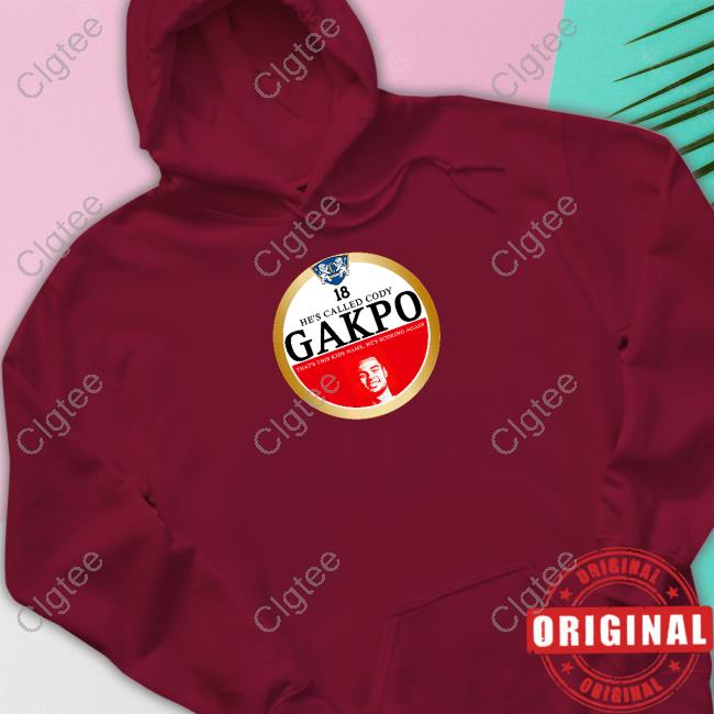 Official Scouser Epublic Merch He’s called Cody Gakpo T-shirt Official Scouser Epublic Merch He’s called Cody Gakpo T-shirt