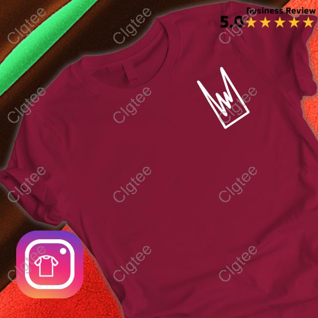 Kinging It Merch Kinging-It Crown Crewneck Sweatshirt Kinging It Merch Kinging-It Crown Crewneck Sweatshirt